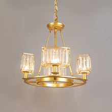 Carregar imagem no visualizador da galeria, Kyran Chandelier
