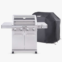 Load image into Gallery viewer, 41847NG | Stainless Natural/Propane Gas Grill
