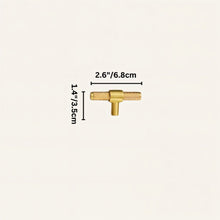 Carregar imagem no visualizador da galeria, Lahto Knob &amp; Pull Bar
