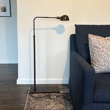Load image into Gallery viewer, Adjustable Dome Iron Floor Lamp
