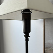 Load image into Gallery viewer, 36 Inch Ivory Adjustable Table Lamp
