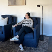 Load image into Gallery viewer, Adjustable Dome Iron Floor Lamp
