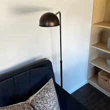 Load image into Gallery viewer, Adjustable Dome Iron Floor Lamp
