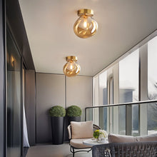 Carregar imagem no visualizador da galeria, Lance Ceiling Light
