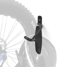 Load image into Gallery viewer, Jumbo Bike Vertical Wall Mounted Hook
