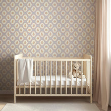 Carregar imagem no visualizador da galeria, Poppie Wallpaper by Niranjana Mani Design

