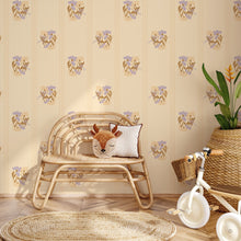 Load image into Gallery viewer, Kate Wallpaper by Leah Jo Design
