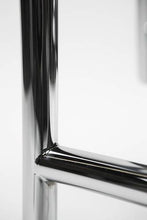 Load image into Gallery viewer, Le Corbusier Basculant Sling Chair (LC1) - Black Leather
