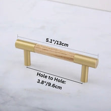Load image into Gallery viewer, Leba Knob &amp; Pull Bar
