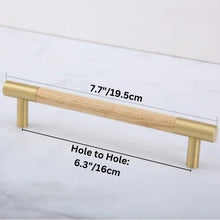 Load image into Gallery viewer, Leba Knob &amp; Pull Bar
