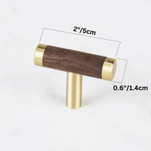 Load image into Gallery viewer, Leba Knob &amp; Pull Bar
