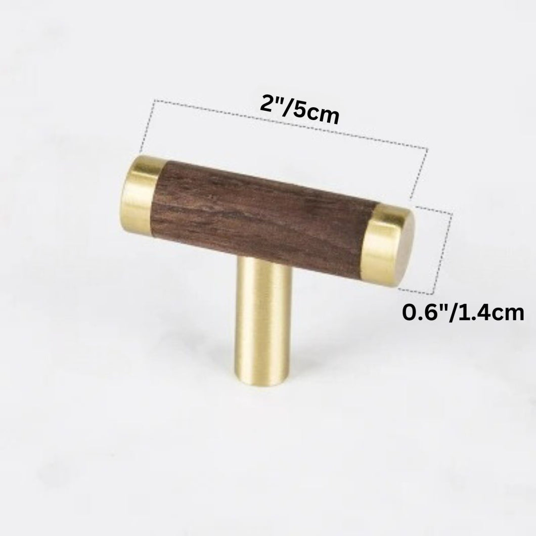 Leba Knob & Pull Bar