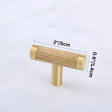 Load image into Gallery viewer, Leba Knob &amp; Pull Bar
