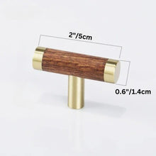 Load image into Gallery viewer, Leba Knob &amp; Pull Bar
