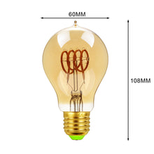 Load image into Gallery viewer, Decorative G125 Edison Bulb for Home Lighting with Dimmable LED Bulbs
