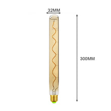 Load image into Gallery viewer, Decorative G125 Edison Bulb for Home Lighting with Dimmable LED Bulbs

