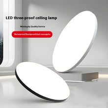 Carregar imagem no visualizador da galeria, LED Ceiling Light 220V Waterproof &amp; Dustproof
