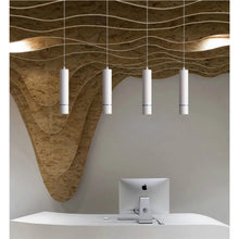 Carregar imagem no visualizador da galeria, LED Chandeliers Modern Spotlight - Colorful Macaron Pendant
