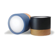 Carregar imagem no visualizador da galeria, LED Downlight Dimmable – Nordic Wood Modern Ceiling Light Spotlight
