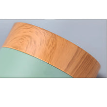 Carregar imagem no visualizador da galeria, LED Downlight Dimmable – Nordic Wood Modern Ceiling Light Spotlight

