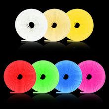 Carregar imagem no visualizador da galeria, LED Flexible Neon Light Strip with Smart Control
