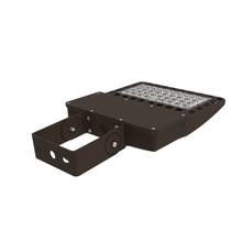 Carregar imagem no visualizador da galeria, 100W-150W-200W Tunable LED Flood Lights for Parking Lots| 4000K-5700K CCT Selectable, 150lm/W, Dimmable, IP66 Rated
