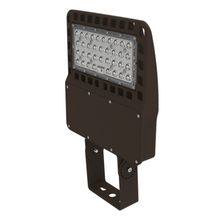 Carregar imagem no visualizador da galeria, 100W-150W-200W Tunable LED Flood Lights for Parking Lots| 4000K-5700K CCT Selectable, 150lm/W, Dimmable, IP66 Rated
