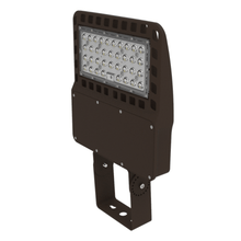 Cargar imagen en el visor de la galería, 100W-150W-200W Tunable LED Flood Lights for Parking Lots| 5000K CCT Selectable, 150lm/W, Dimmable, IP66 Rated
