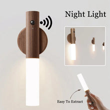 Carregar imagem no visualizador da galeria, LED Magnetic Light - USB Rechargeable Motion Sensor
