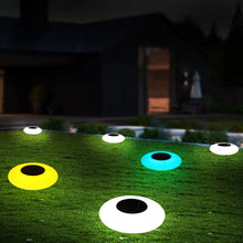 Carregar imagem no visualizador da galeria, LED Solar Outdoor Waterproof Lights
