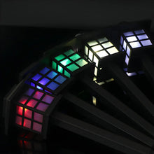 Carregar imagem no visualizador da galeria, LED Solar Pathway Lights - Waterproof Outdoor Garden &amp; Walkway Decor
