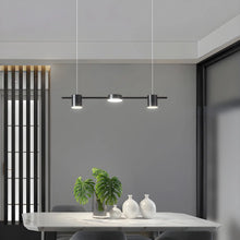Carregar imagem no visualizador da galeria, LED Pendant Light Kitchen - Modern Light for Bar, Dining Room, and Table
