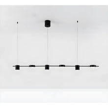 Carregar imagem no visualizador da galeria, LED Pendant Light Kitchen - Modern Light for Bar, Dining Room, and Table
