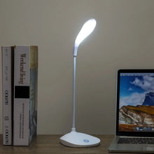 Load image into Gallery viewer, LED Table Lamp for Office Desk or Nightstand with Touch Control Light
