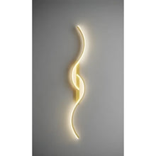 Carregar imagem no visualizador da galeria, LED Wall Lamp - Modern Minimalist Strip Light for Bedroom &amp; Living Room
