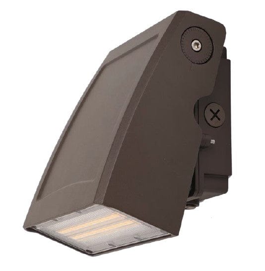 Let There Be Lighting Adjustable Wall Pack Adjustable Cutoff Wall Pack Lumen & Kelvin Selectable 22W/28W/35W