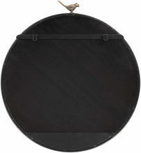 Load image into Gallery viewer, Loughlinstown Gold Frame Round Mirror
