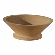 Load image into Gallery viewer, Light Beige Travertine Natural Stone Above Vanity Bathroom Vessel Sink Honed
