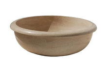 Load image into Gallery viewer, Light Beige Travertine Natural Stone Drop-in or Above Vanity Bathroom Sink
