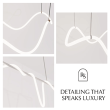 Carregar imagem no visualizador da galeria, Linea Chandelier
