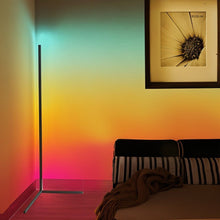 Cargar imagen en el visor de la galería, Linear Floor Lamp
