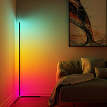 Cargar imagen en el visor de la galería, Linear Floor Lamp
