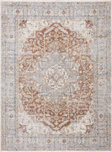 Load image into Gallery viewer, Emke Flat Pile Washable Rug
