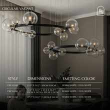 Load image into Gallery viewer, Louisa Chandelier

