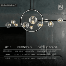 Load image into Gallery viewer, Louisa Chandelier
