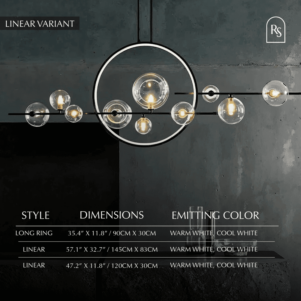 Louisa Chandelier