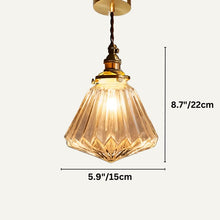 Load image into Gallery viewer, Louise Pendant Light
