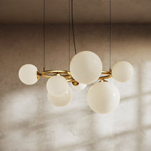 Carregar imagem no visualizador da galeria, Lucienne Chandelier
