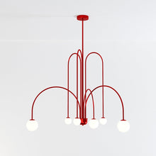 Load image into Gallery viewer, Lucille Chandelier
