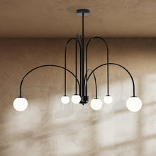 Cargar imagen en el visor de la galería, Lucille Chandelier
